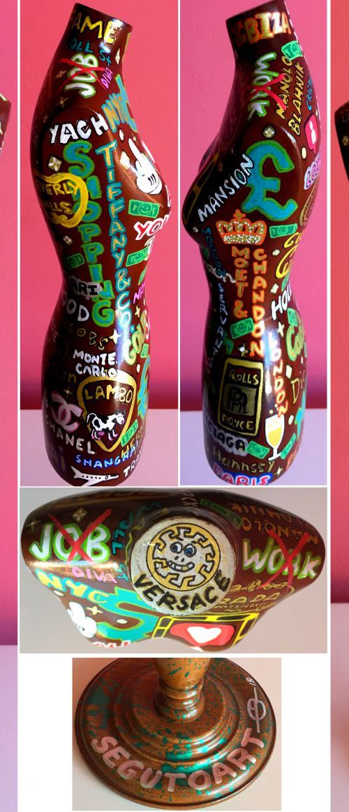 ALL YOU NEED IS LOVE by Seguto