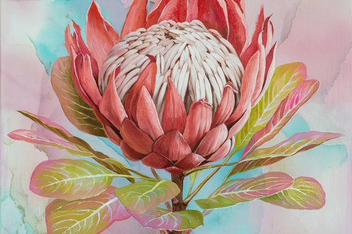 Cover image for Curator's Picks: Florals collection