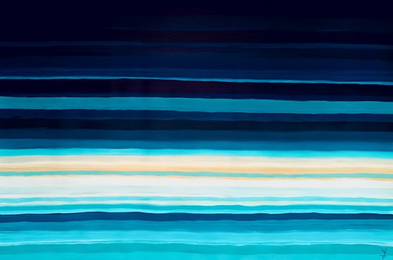 Midnight Ocean.