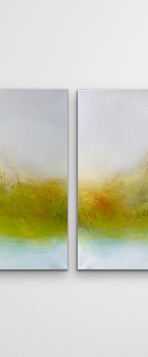 Dancing in the Country No. 13 by Kirsten Schankweiler