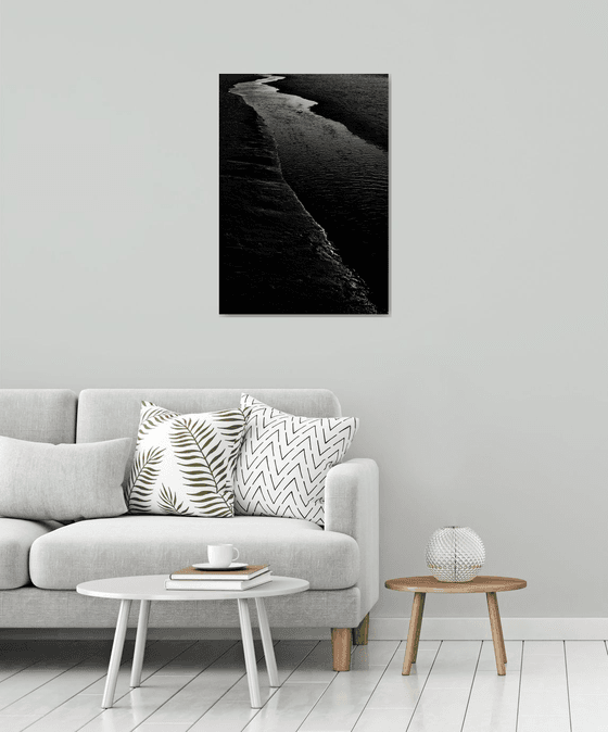 Dark River I | Limited Edition Fine Art Print 1 of 10 | 75 x 50 cm