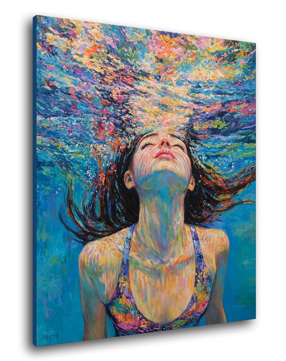 Colorful Underwater Dream