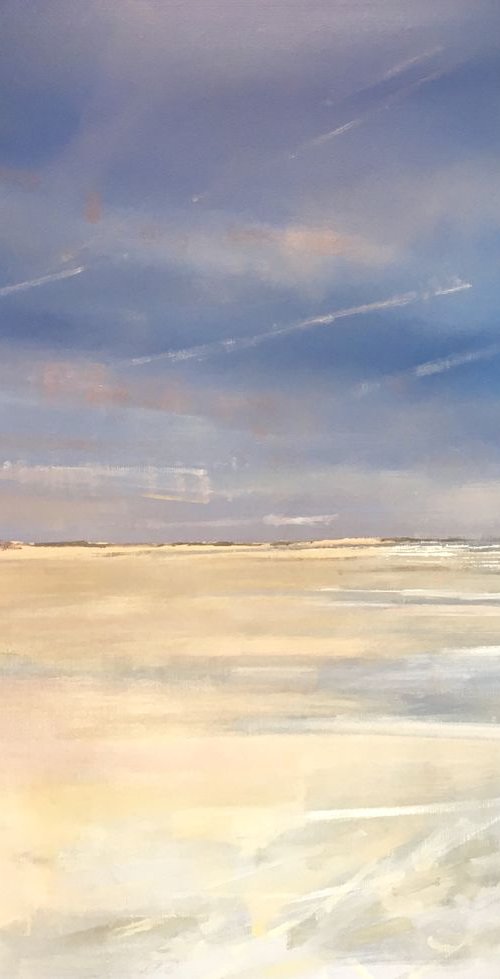 North Norfolk Coast by Tom Cringle