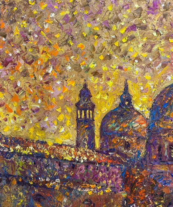 The gold of Venice