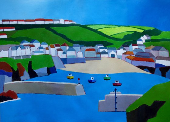 "Port Isaac"