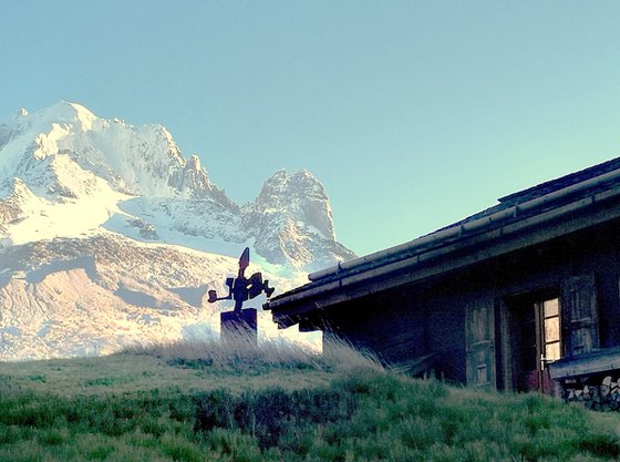 Aiguille Verte