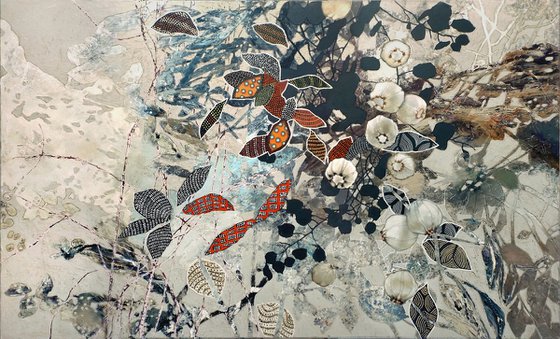 I've never had such dreams at dawn before.