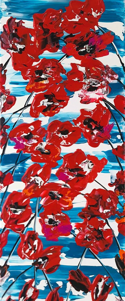 Poppy Song 2 by Daniel Urbaník