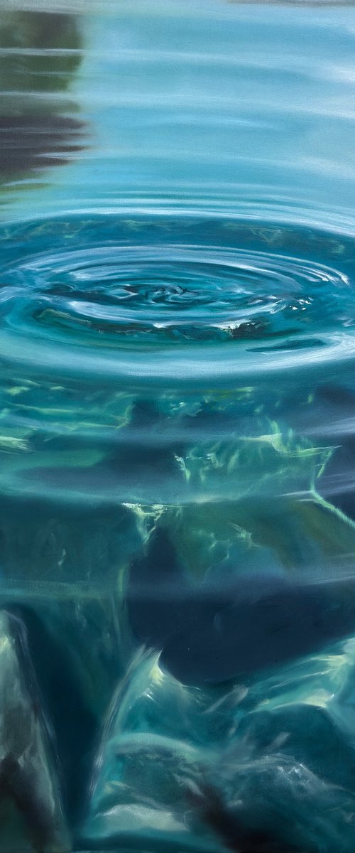 "Now" by Alena Panchishin