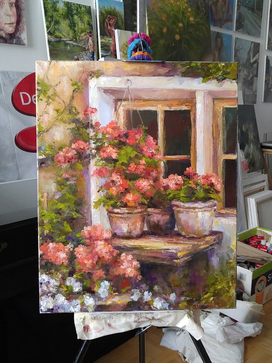 Charming corner