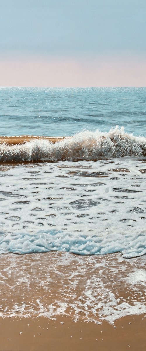 Southwold Beach by Christopher Witchall