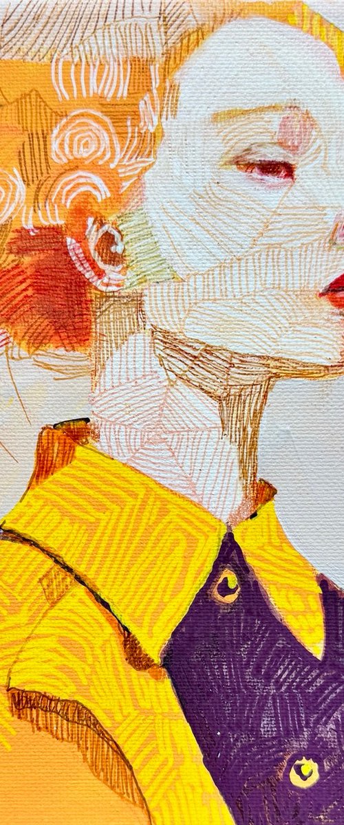 Einfach sein by Stephanie Nückel