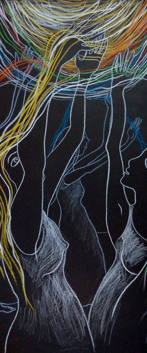 LOVE DANCE by Elisheva Nesis