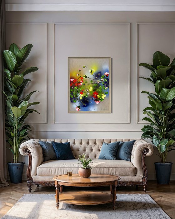 Framed - Light Field II