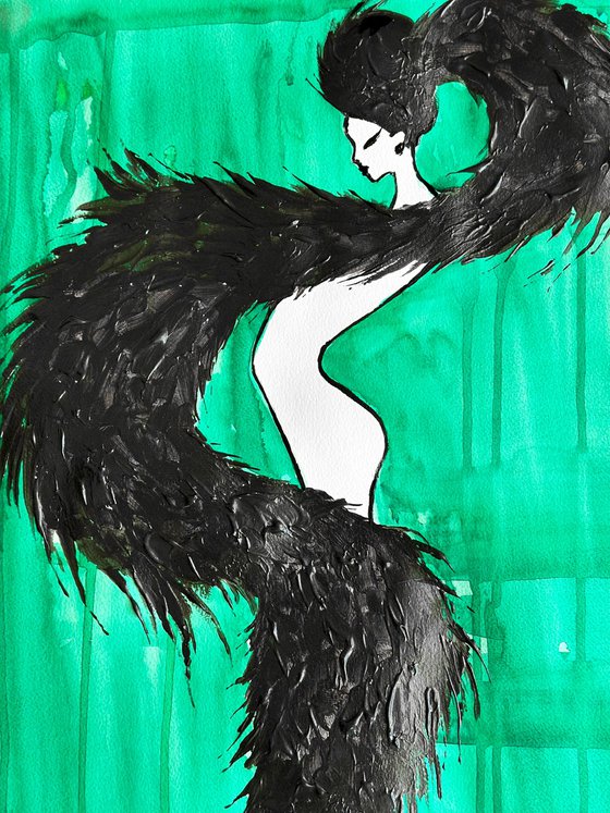 Muse Noire