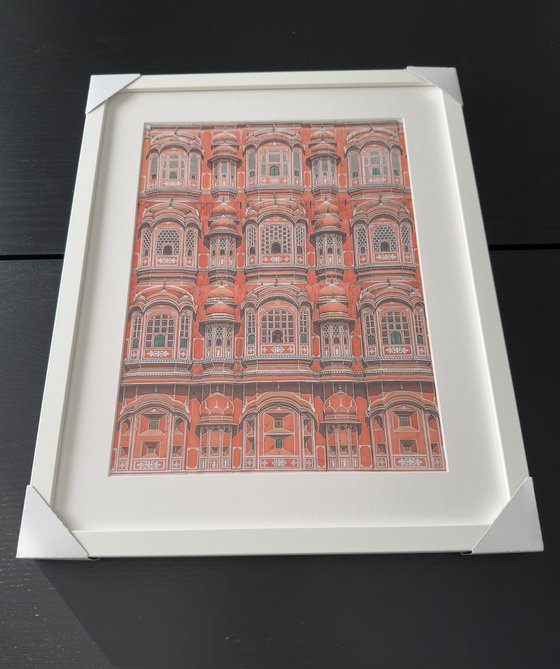 INDIAN PALACE