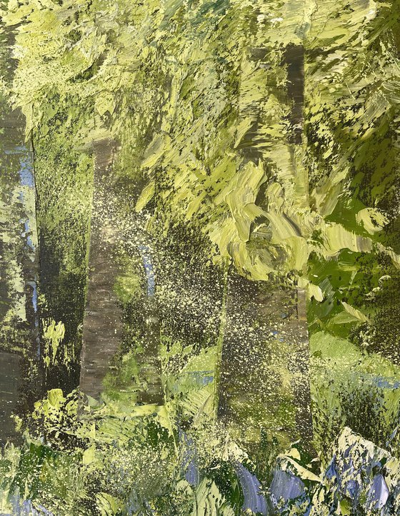 Wild Bluebell Trail
