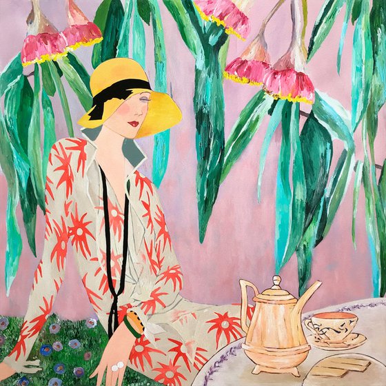 Tea Time