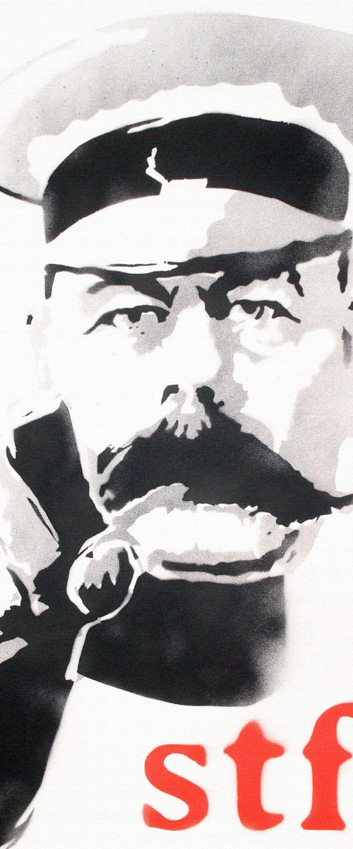 STFU (BC). by Juan Sly