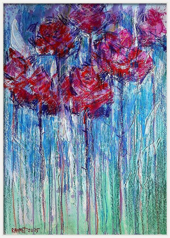 Fantasy with Flowers 302