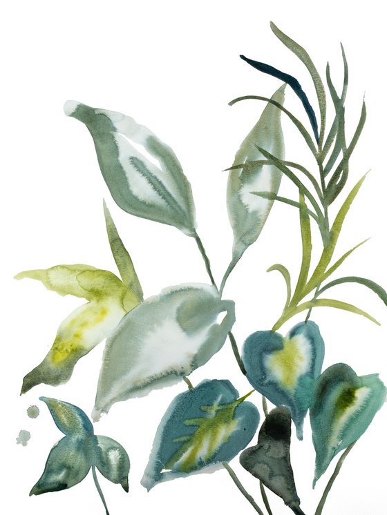 Plant Study No. 98