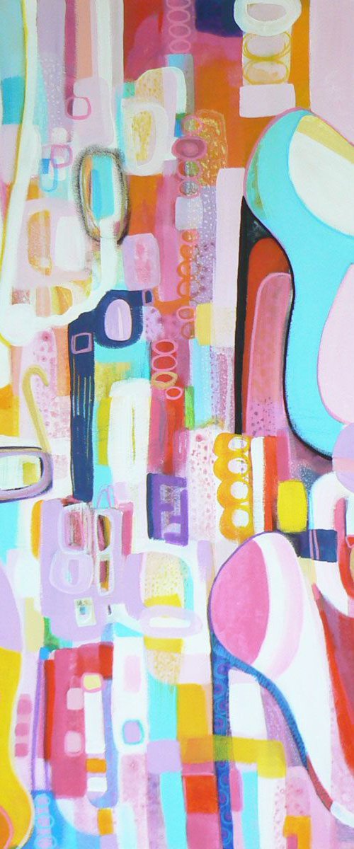 So many shops, so little time... - Objects of desire series #1 by Carolynne Coulson