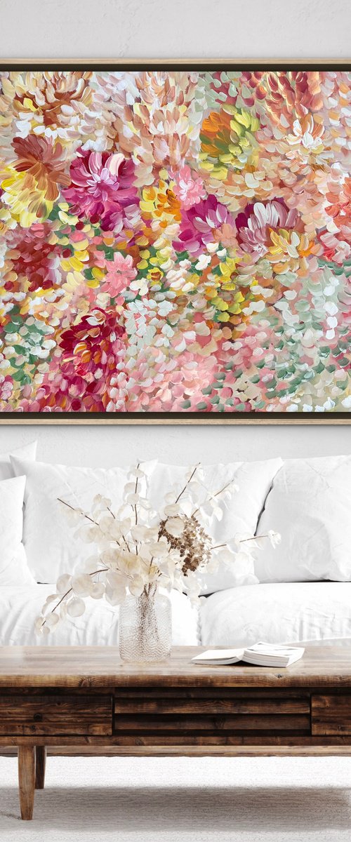 Love in Bloom by Theo Papathomas