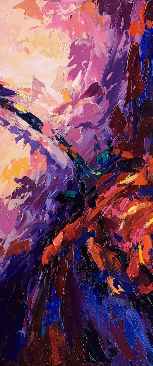 "Scarlet taste" by OXYPOINT