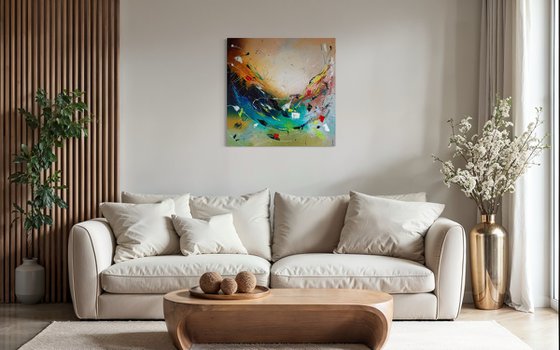 Energy universe