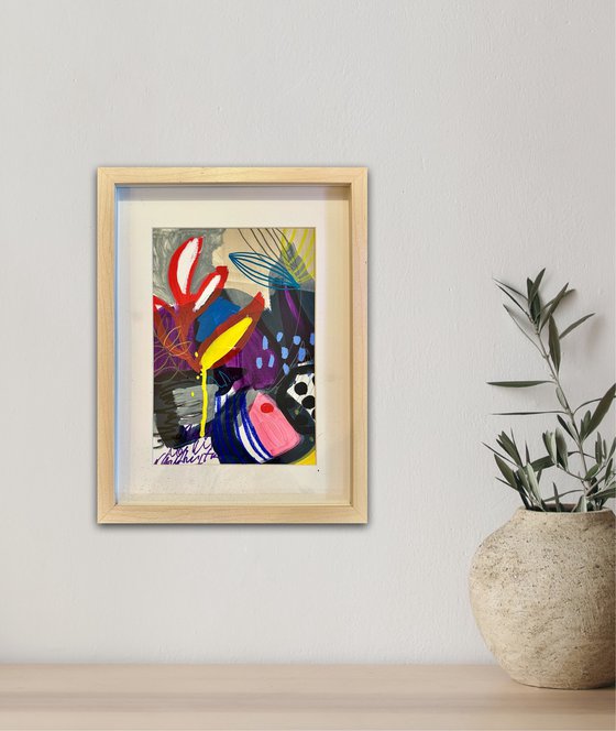 “Joyful Mystery”