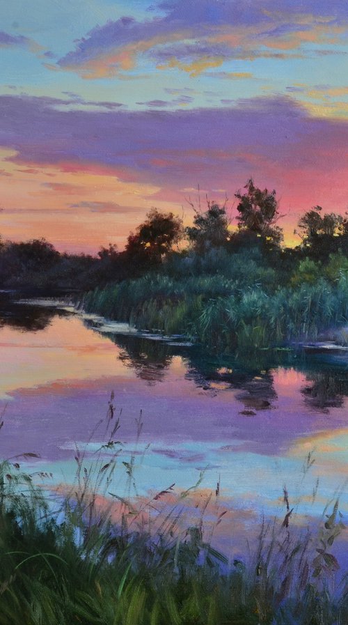 Evening cool by Ruslan Kiprych