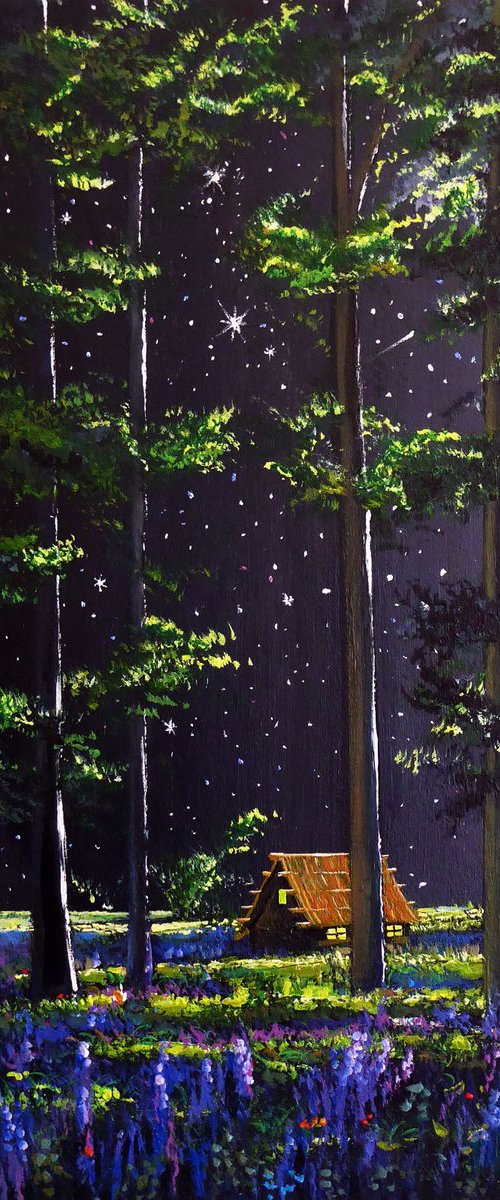 Night by Narek Hambardzumyan