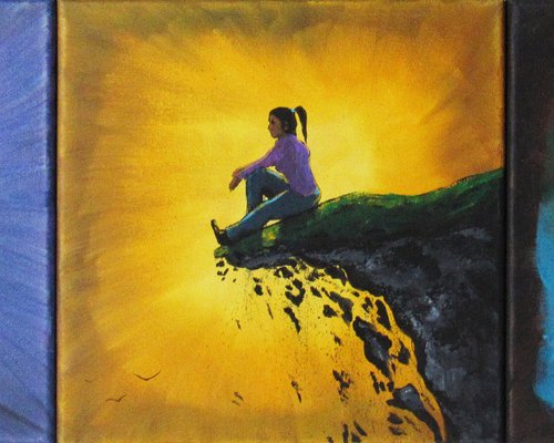 Inspirational ART #40 by William F. Adams