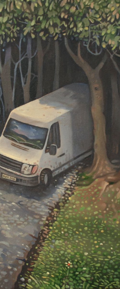 Wetting your whistle by Rory Mitchell