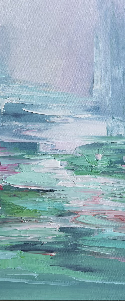 Morning stillness, by Liliana Gigovic