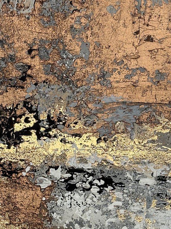 Where Grey Meets Gold