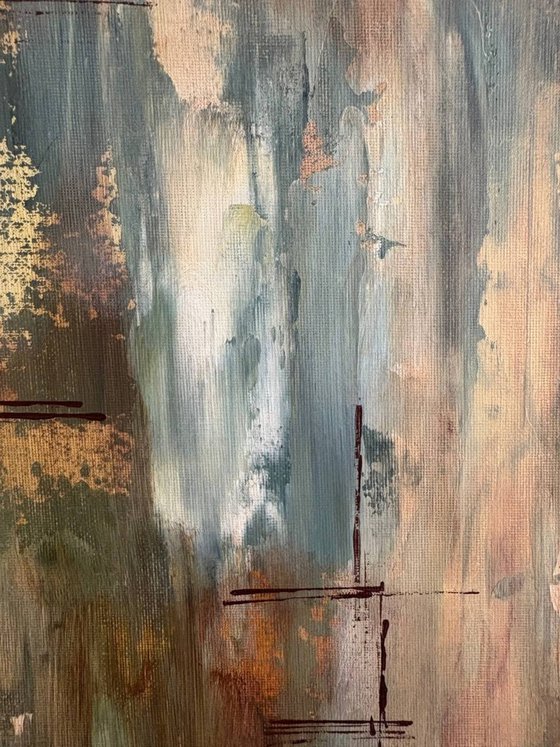 The Stillness of Autumn