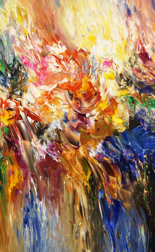Sunny Summer Day XL 2 by Peter Nottrott