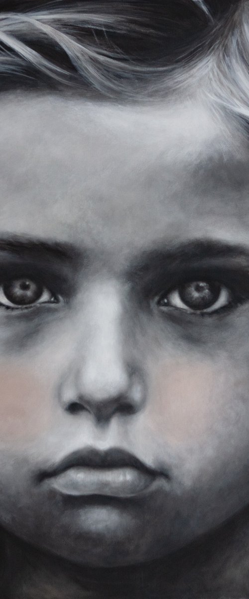 Come eravamo #3 / The way we were #3 by Federica Belloli