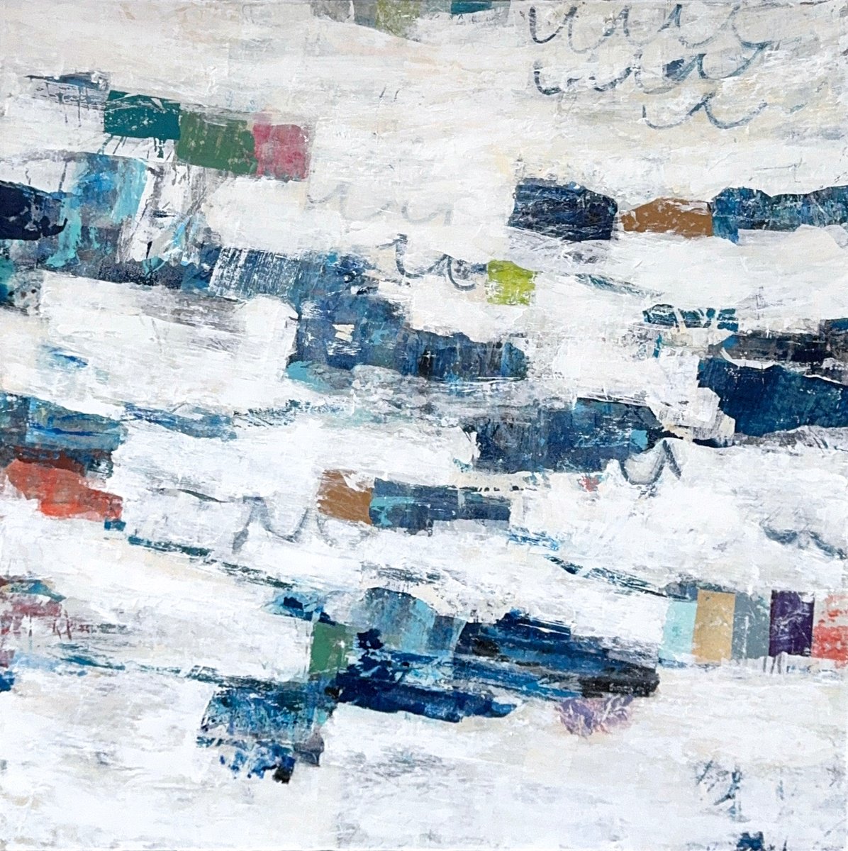 Tailwind By Adam Collier Noel, 48 X 48, Artwork For Sale On Artfinder