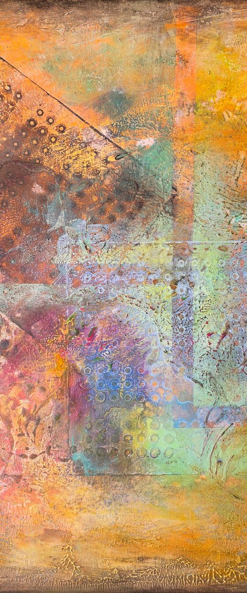 Story fragment by Doris Duschelbauer