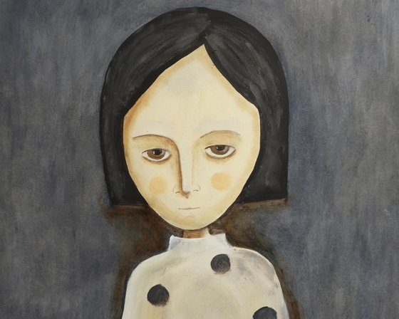 Woman portrait
