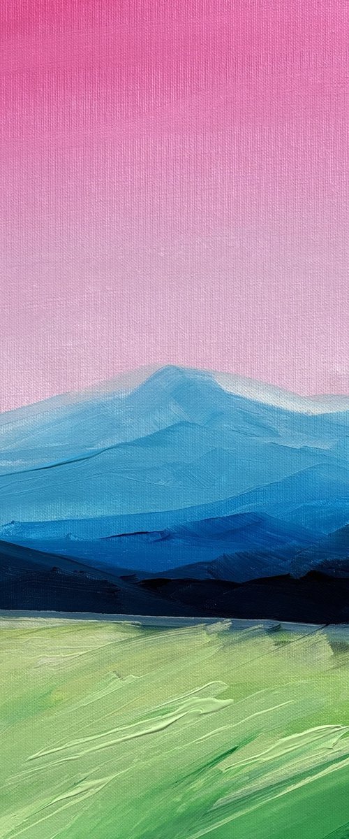 Lush Summer/3 by Helen Mount