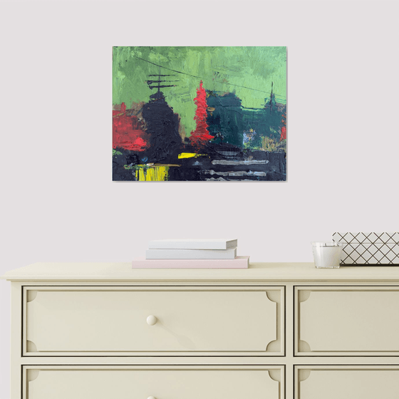 Nautical Abstraction