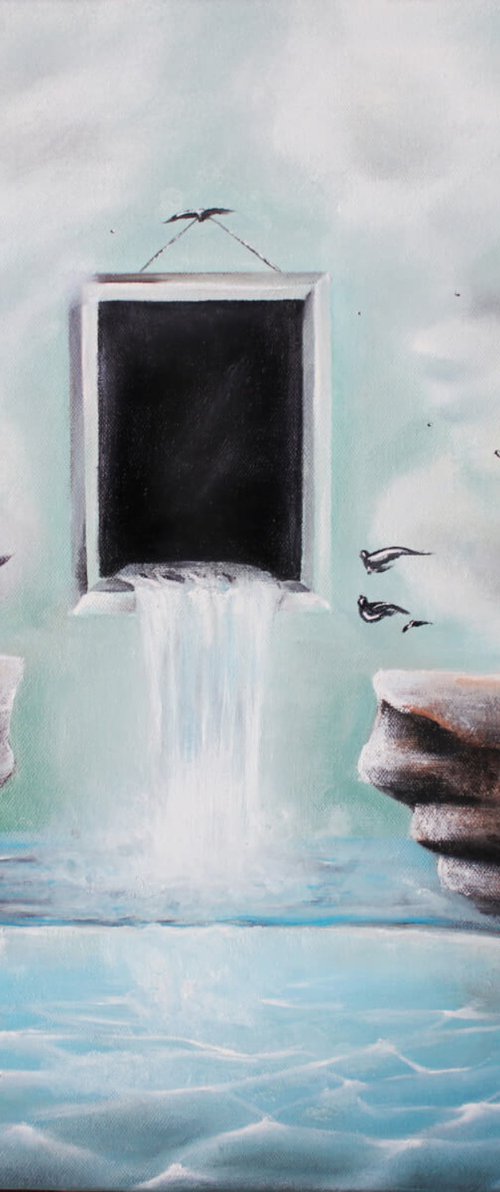 Frank by Vanessa T Stefanova