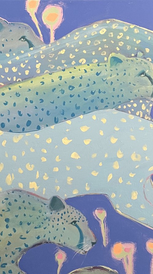 “Eclipse”. by Daria Borisova