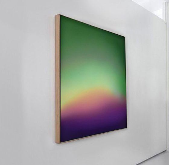 Celestial Elegance, study 1