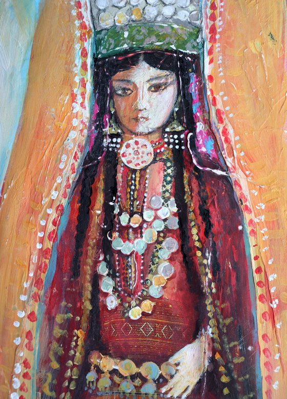 ORIENTAL MOTIVES 14