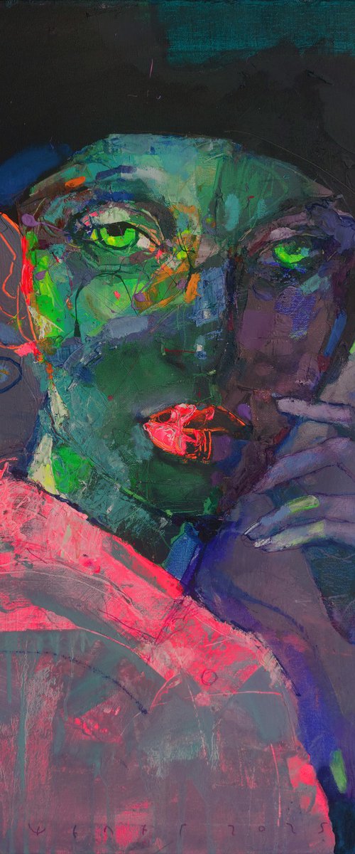 Hello, it's me!" by Victor Sheleg