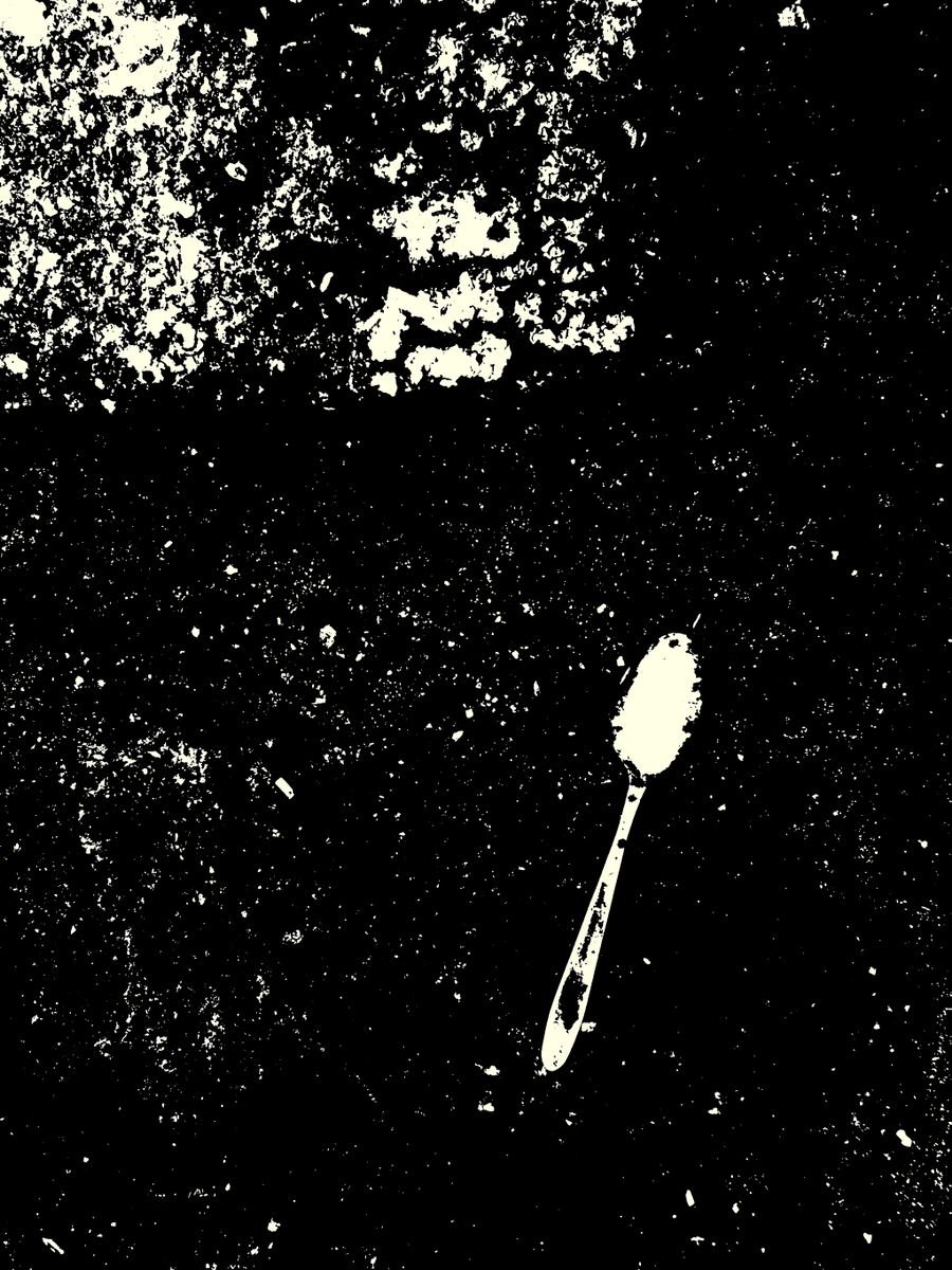 Abstract Cityscapes Photograph By Petr Strnad, 12 X 16", Quick Notes #30, Original Artwork